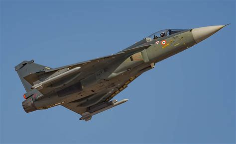 who named tejas fighter jet